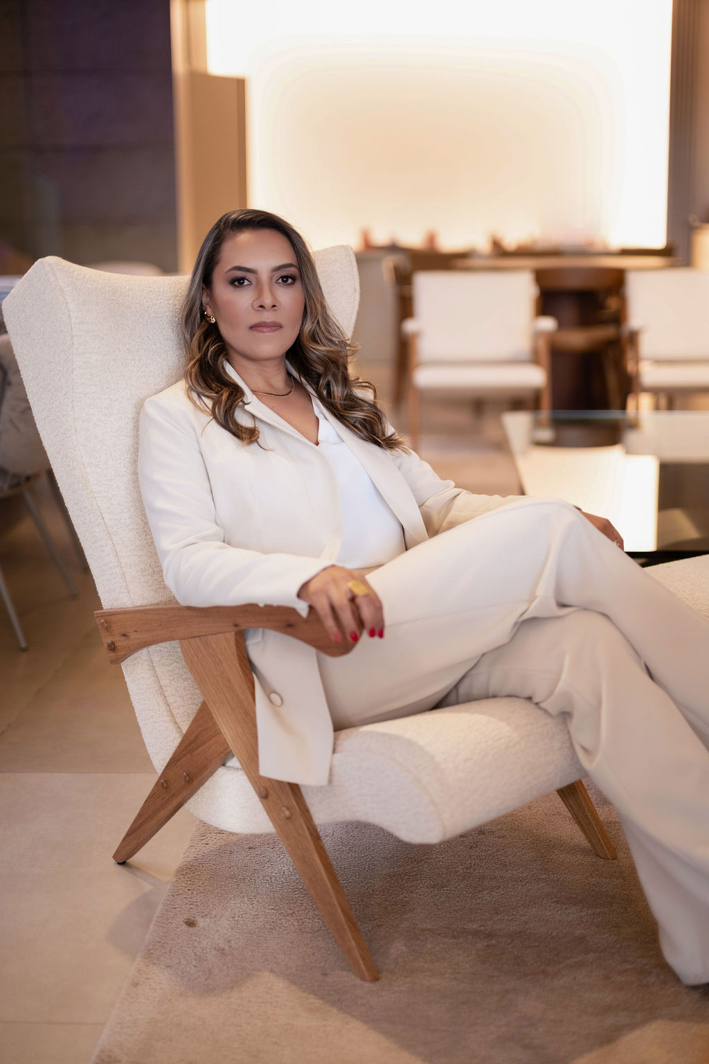 Arquiteta Laura Guerra