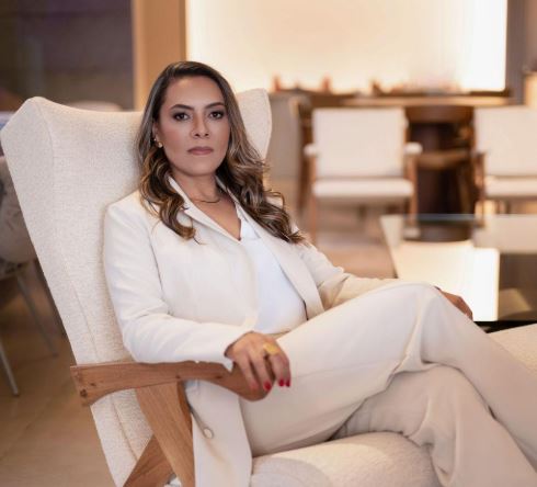 Arquiteta Laura Guerra
